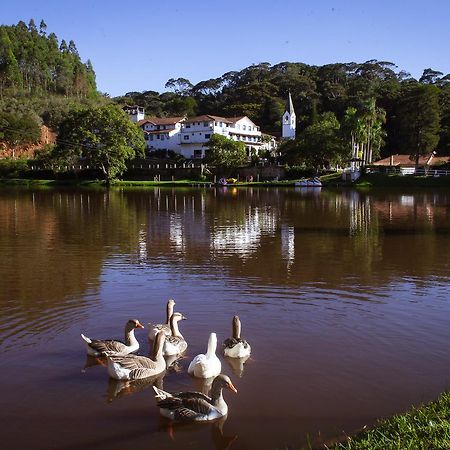 Hotel Fazenda Santa Barbara Engenheiro Paulo de Frontin Kültér fotó