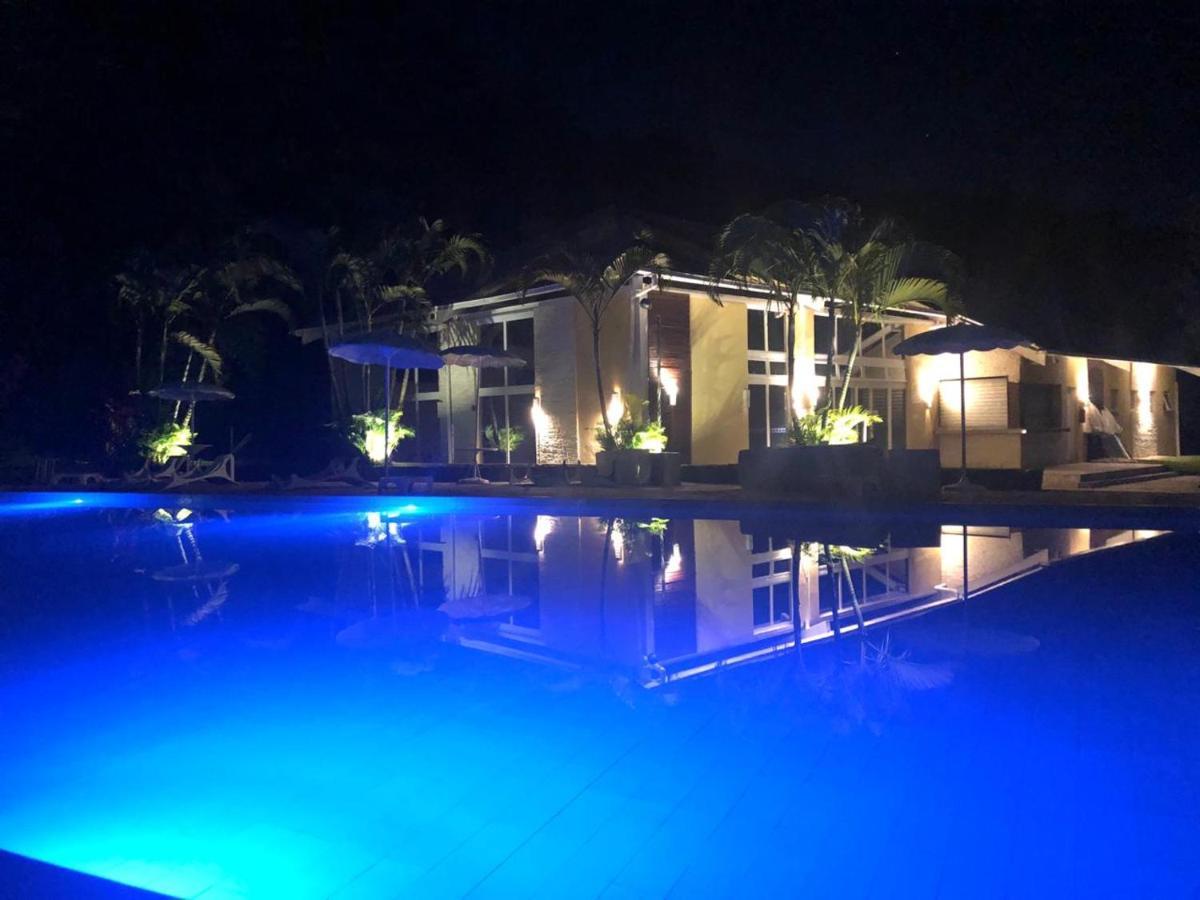 Hotel Fazenda Santa Barbara Engenheiro Paulo de Frontin Kültér fotó