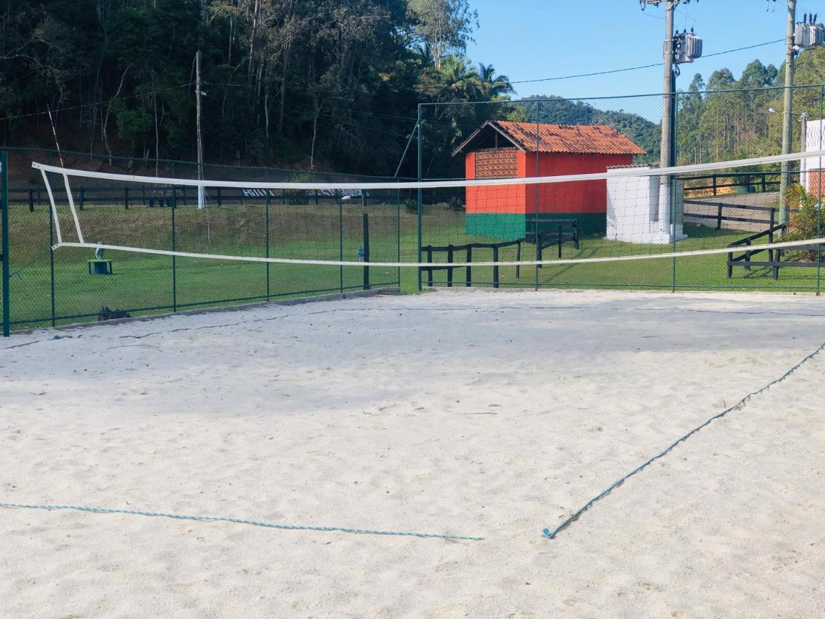 Hotel Fazenda Santa Barbara Engenheiro Paulo de Frontin Kültér fotó