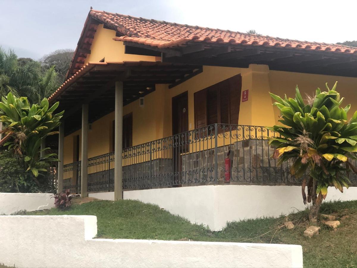 Hotel Fazenda Santa Barbara Engenheiro Paulo de Frontin Kültér fotó