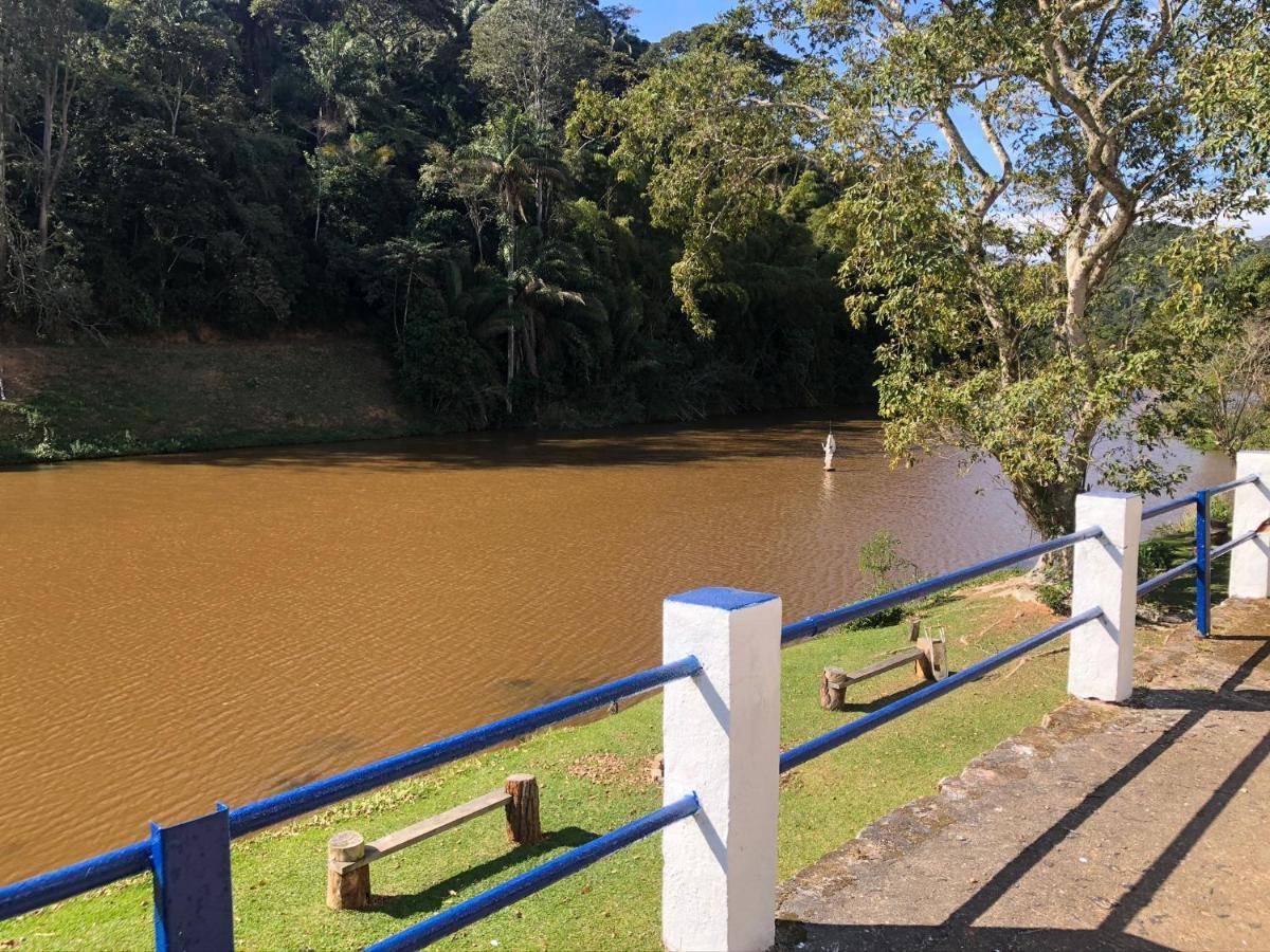 Hotel Fazenda Santa Barbara Engenheiro Paulo de Frontin Kültér fotó