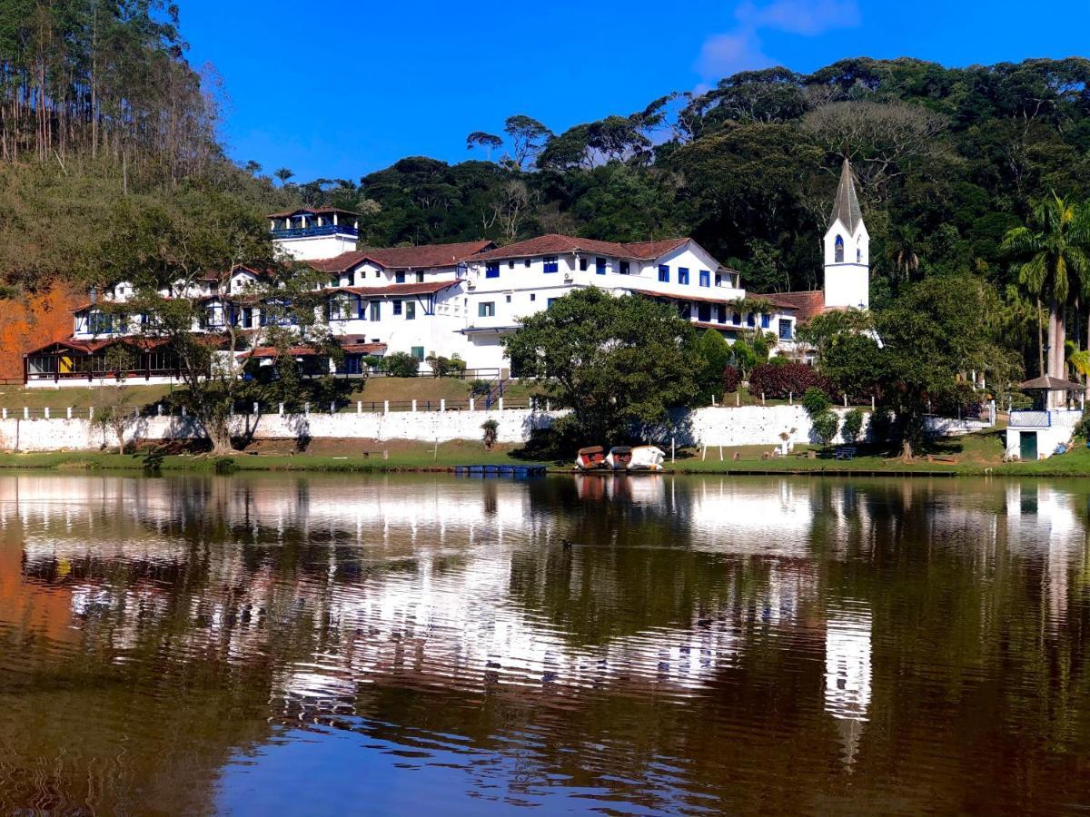 Hotel Fazenda Santa Barbara Engenheiro Paulo de Frontin Kültér fotó