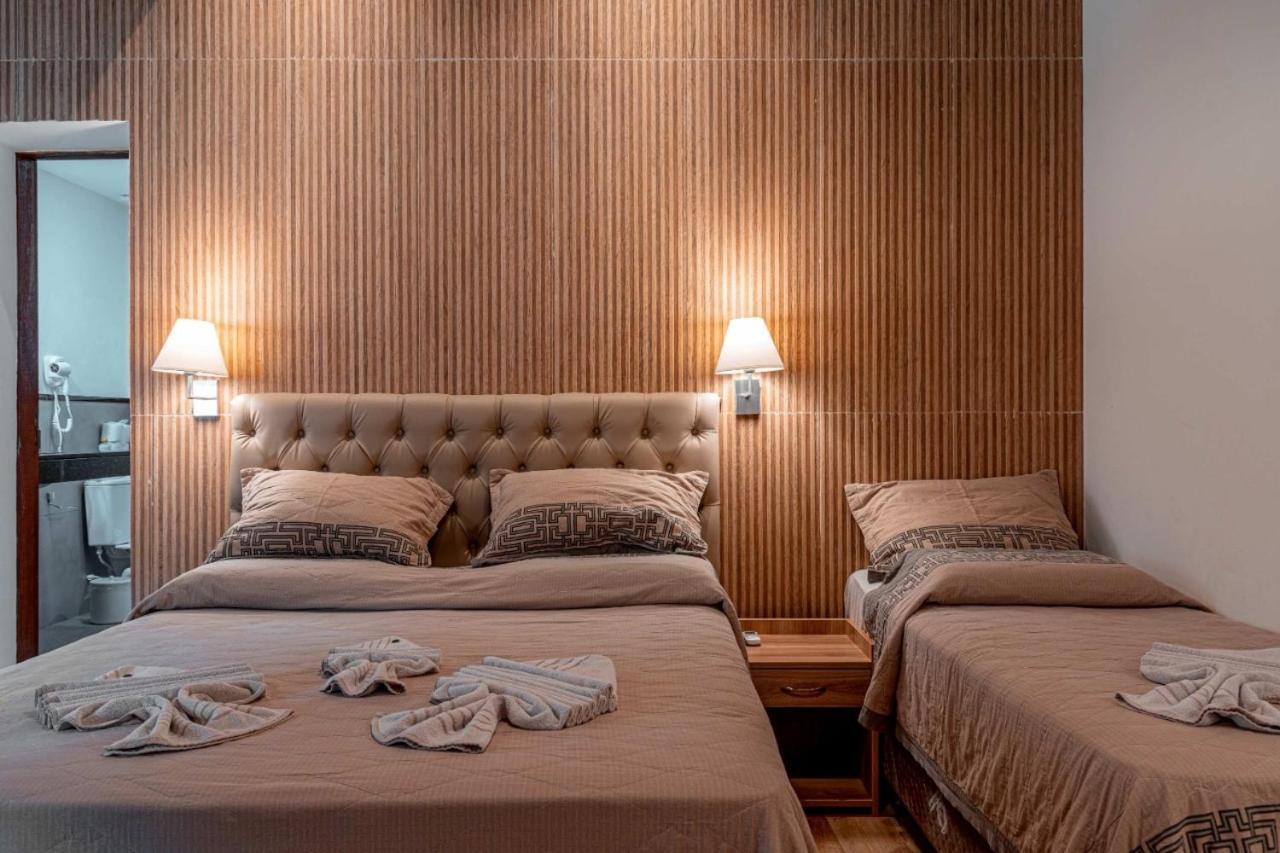 Hotel Fazenda Santa Barbara Engenheiro Paulo de Frontin Kültér fotó