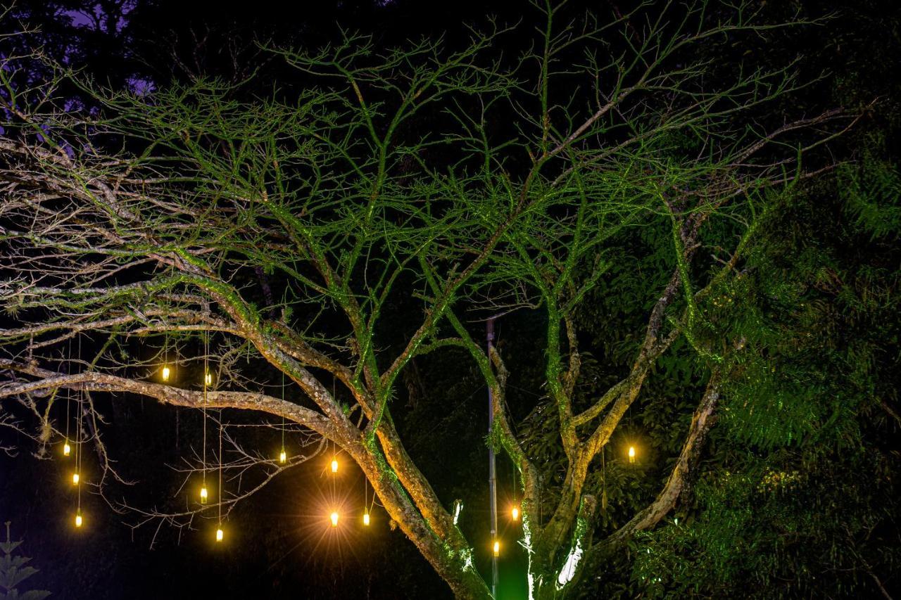 Hotel Fazenda Santa Barbara Engenheiro Paulo de Frontin Kültér fotó
