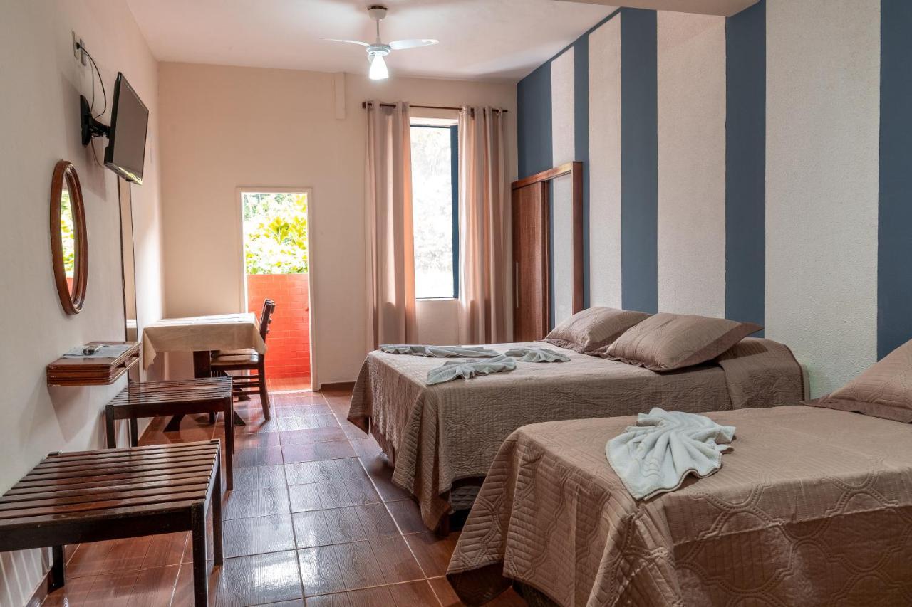 Hotel Fazenda Santa Barbara Engenheiro Paulo de Frontin Kültér fotó