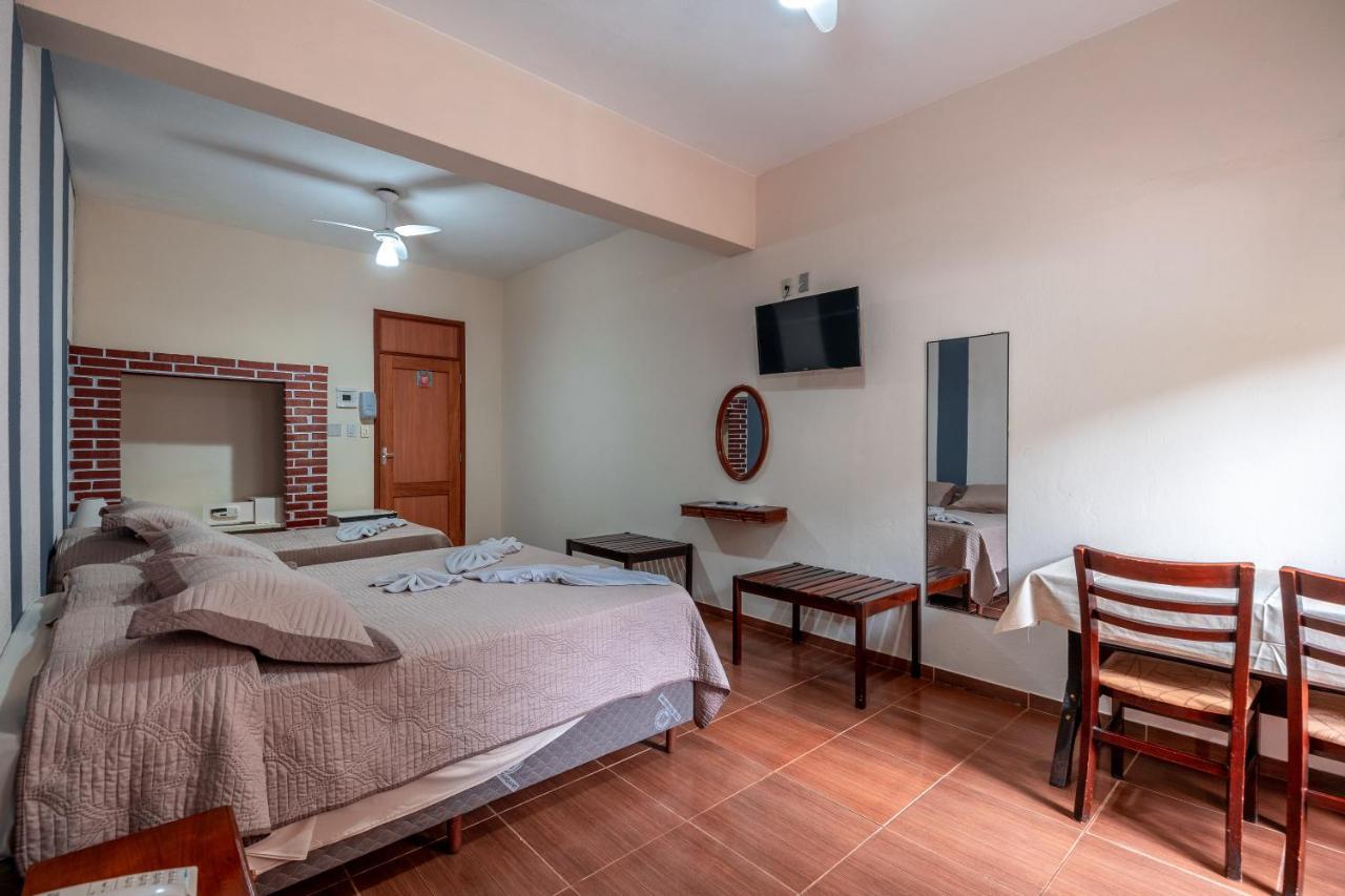 Hotel Fazenda Santa Barbara Engenheiro Paulo de Frontin Kültér fotó