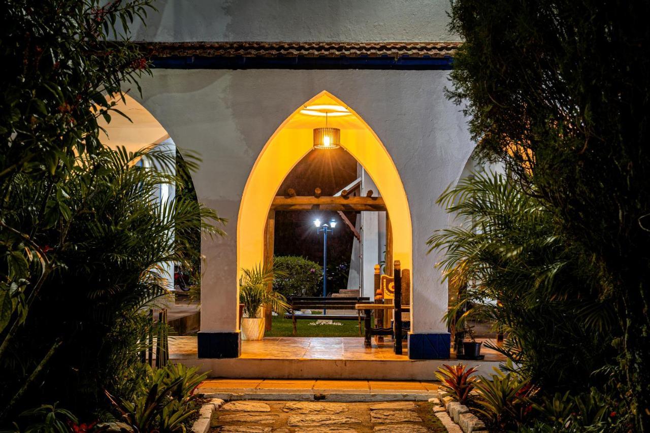 Hotel Fazenda Santa Barbara Engenheiro Paulo de Frontin Kültér fotó