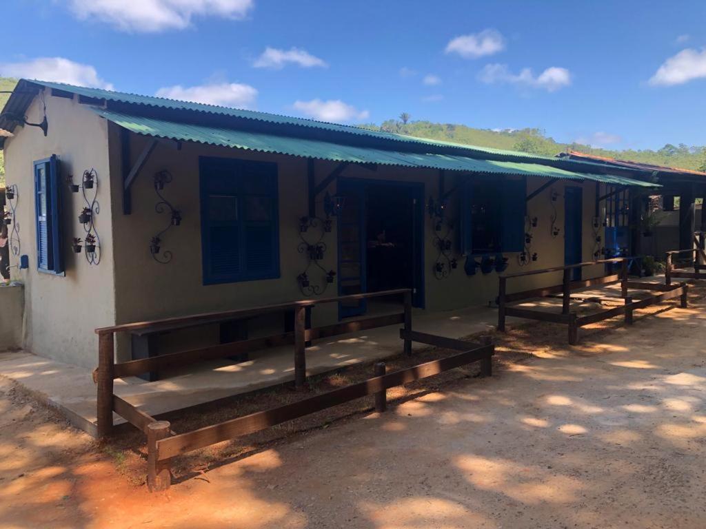 Hotel Fazenda Santa Barbara Engenheiro Paulo de Frontin Kültér fotó