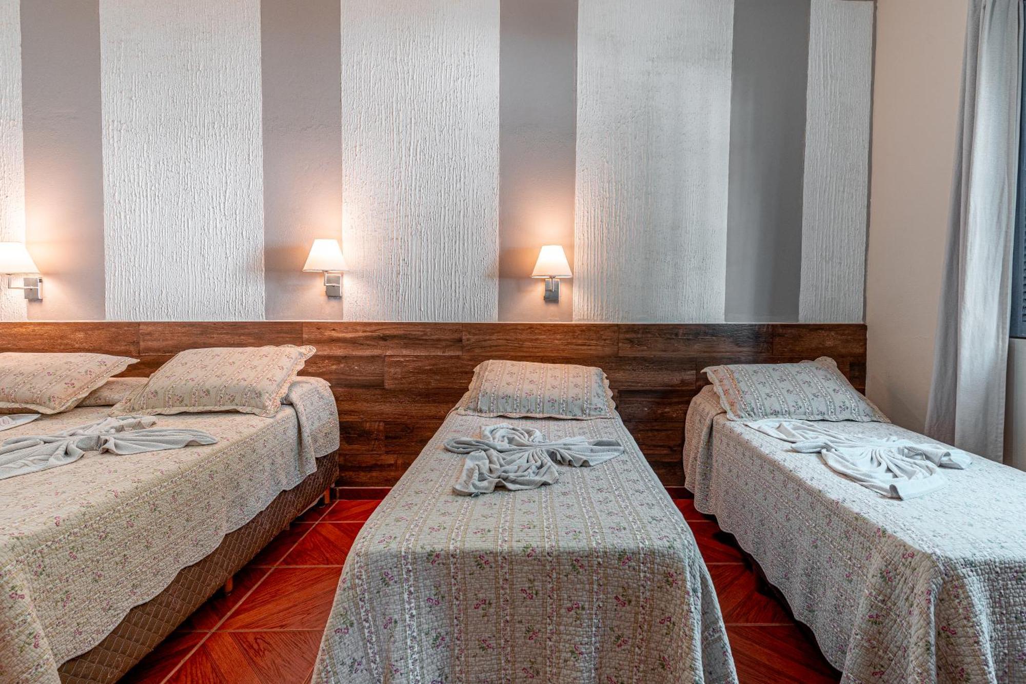Hotel Fazenda Santa Barbara Engenheiro Paulo de Frontin Kültér fotó