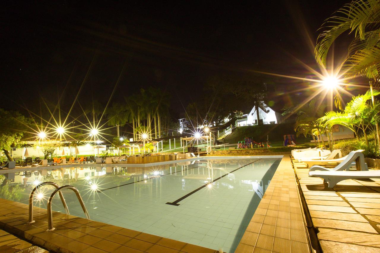 Hotel Fazenda Santa Barbara Engenheiro Paulo de Frontin Kültér fotó