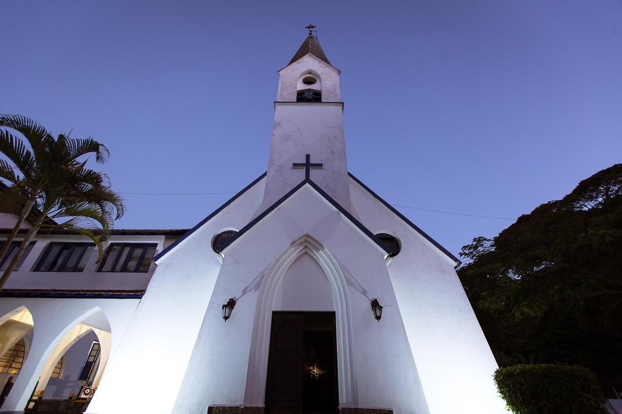 Hotel Fazenda Santa Barbara Engenheiro Paulo de Frontin Kültér fotó