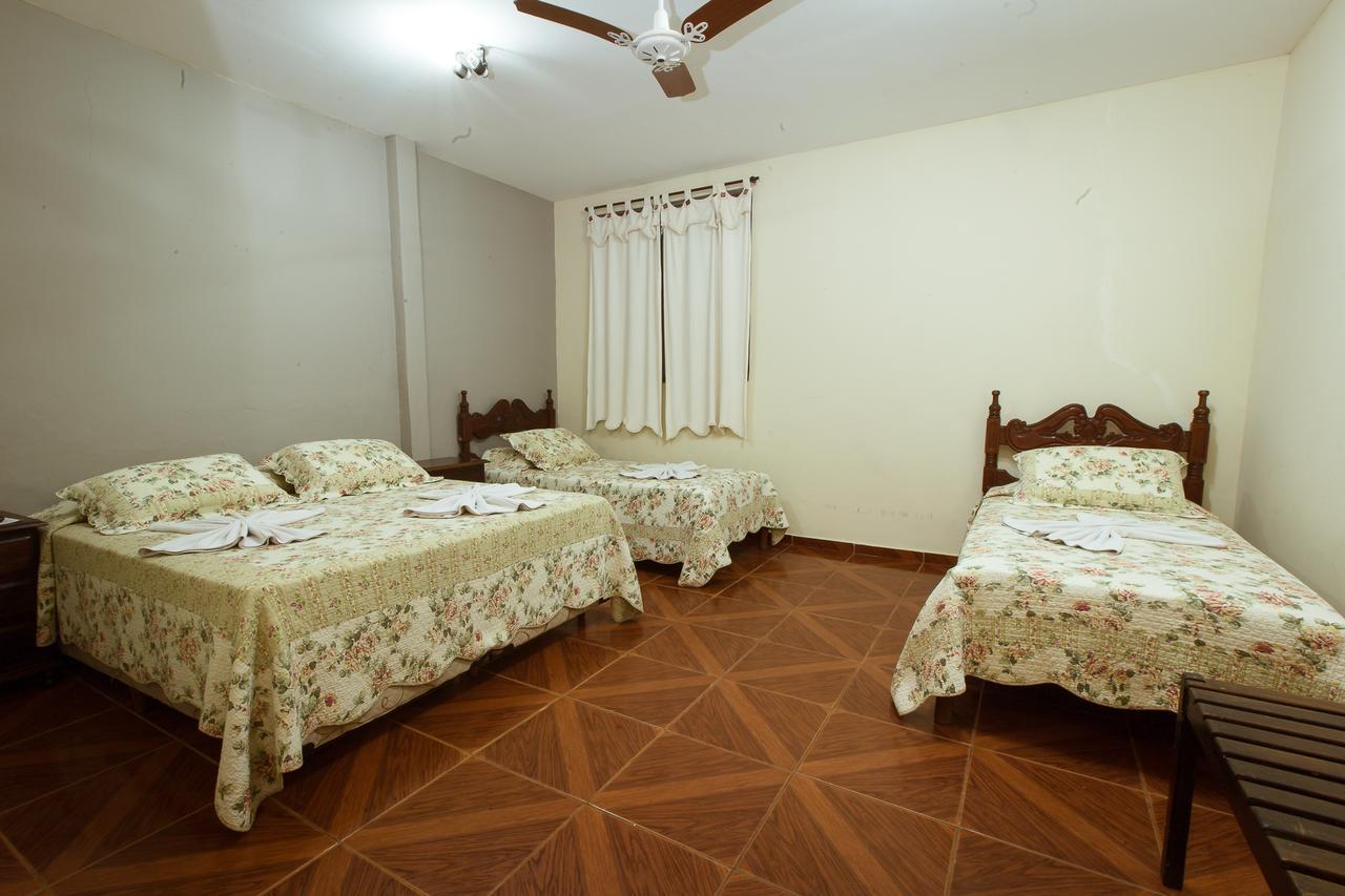 Hotel Fazenda Santa Barbara Engenheiro Paulo de Frontin Kültér fotó
