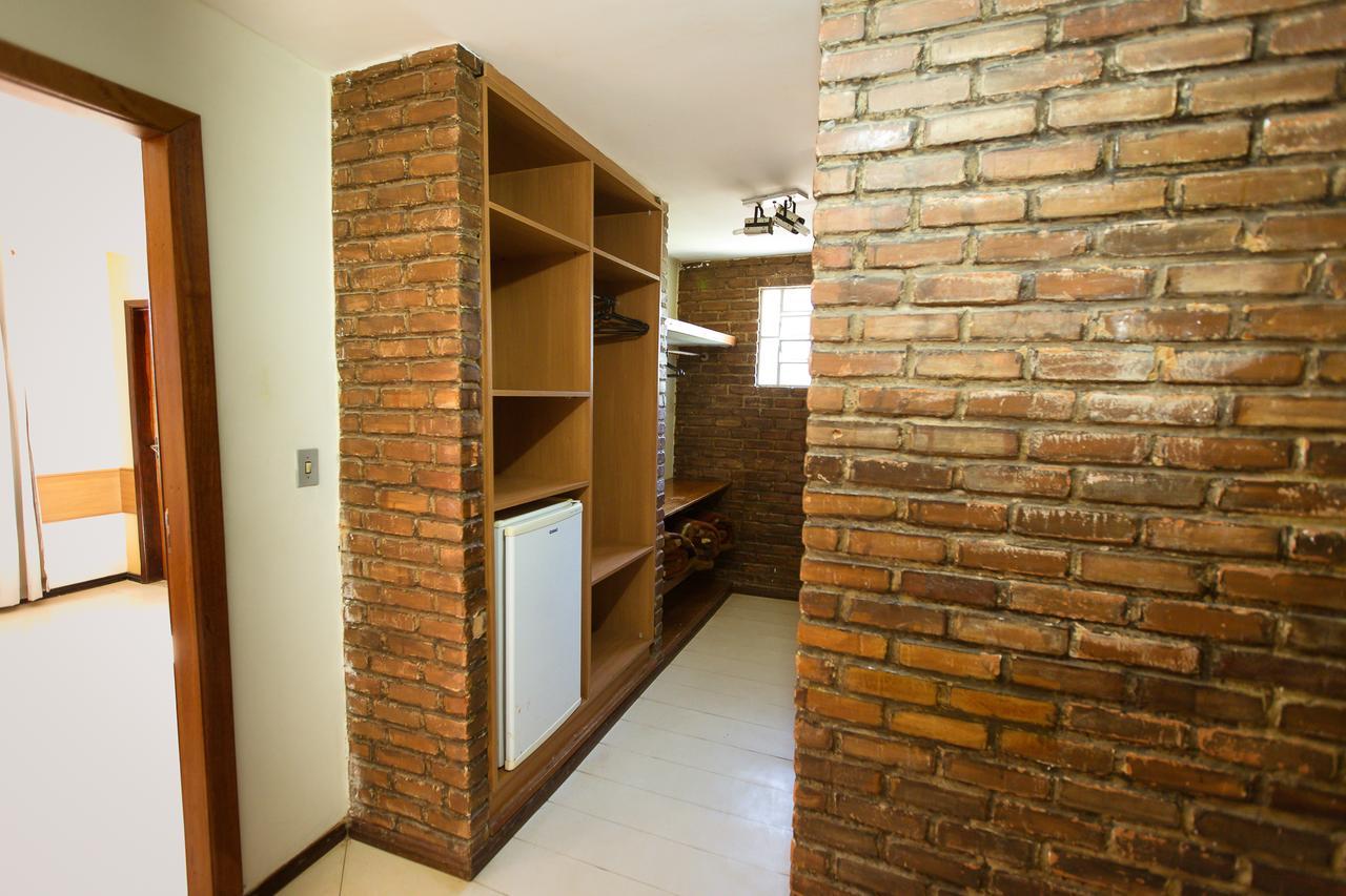 Hotel Fazenda Santa Barbara Engenheiro Paulo de Frontin Kültér fotó