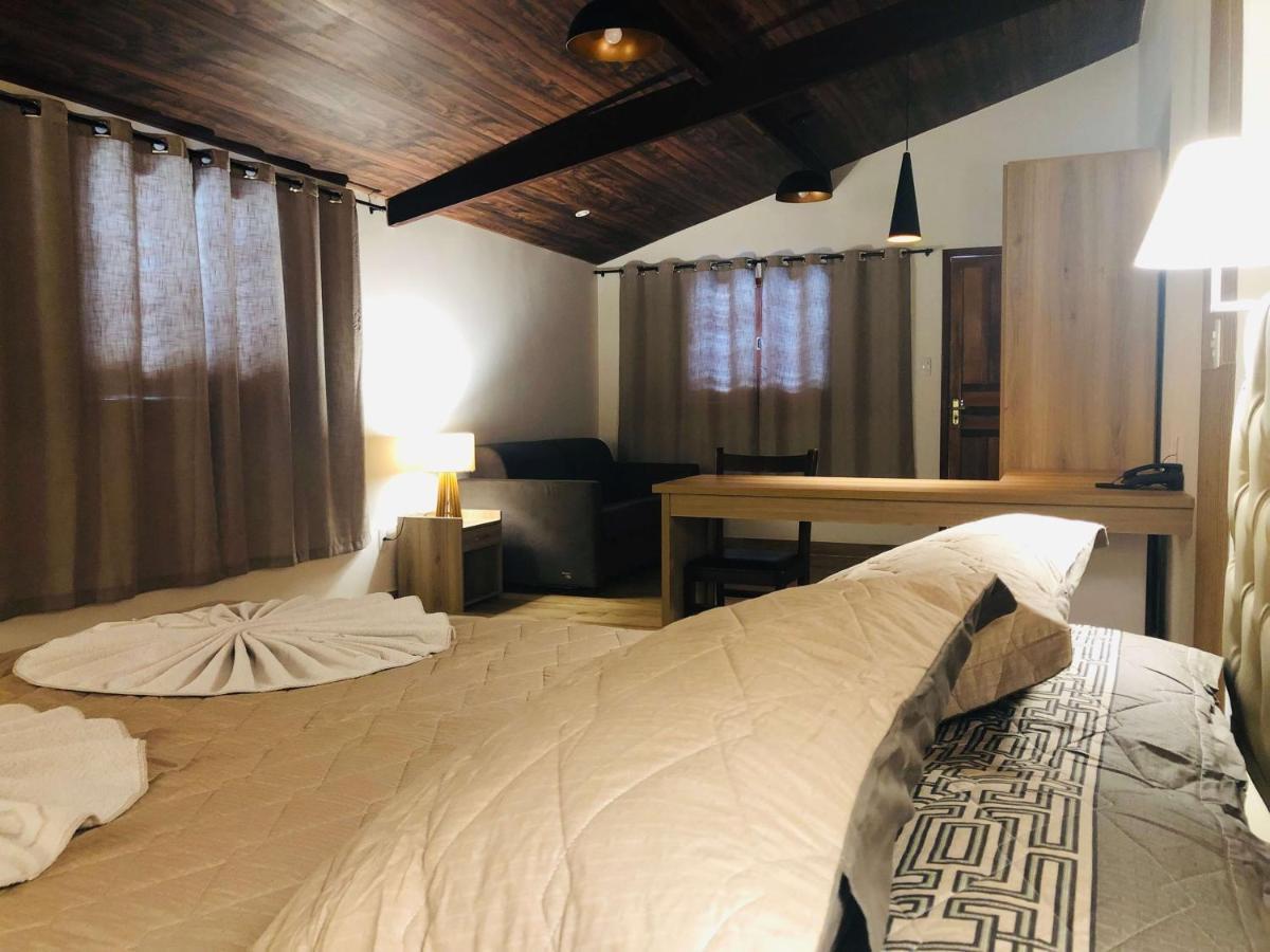 Hotel Fazenda Santa Barbara Engenheiro Paulo de Frontin Kültér fotó