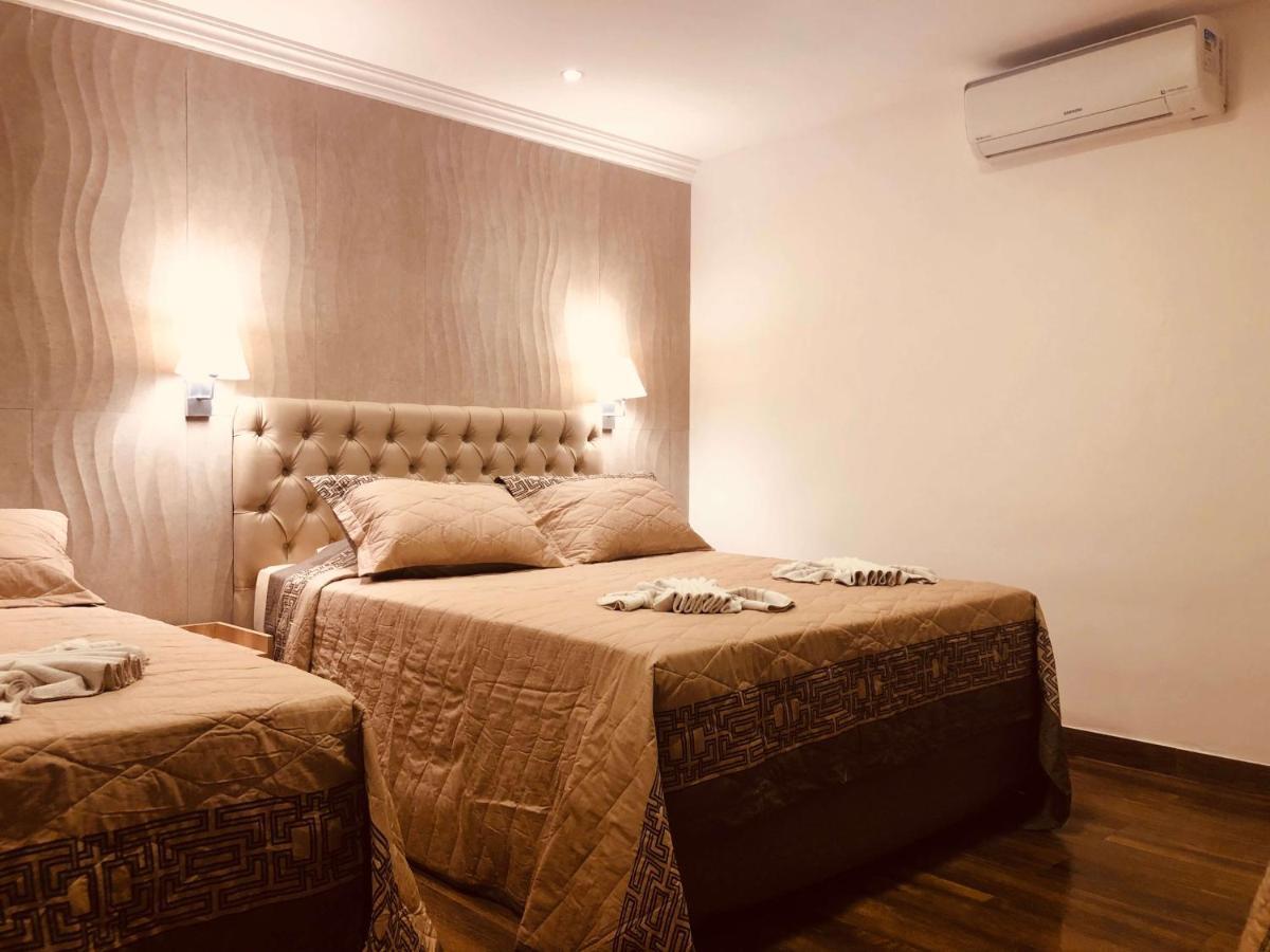 Hotel Fazenda Santa Barbara Engenheiro Paulo de Frontin Kültér fotó